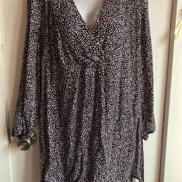 Joe Fresh printed long sleeve size XL - Picture 1 of 4